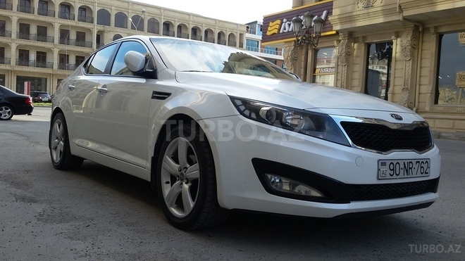 Kia Optima 2011, 69,000 km - 2.0 l - Bakı