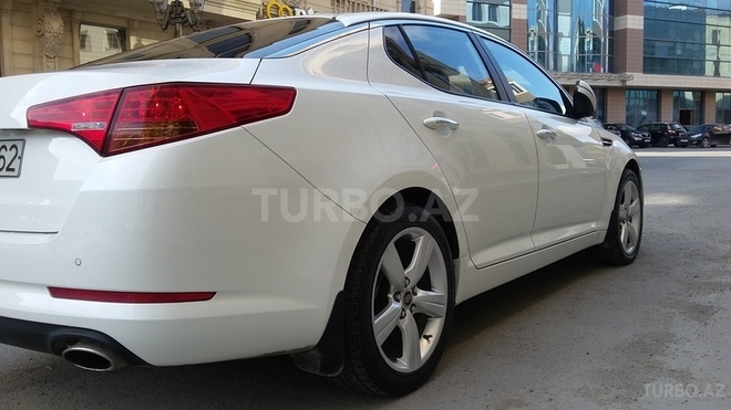 Kia Optima 2011, 69,000 km - 2.0 l - Bakı