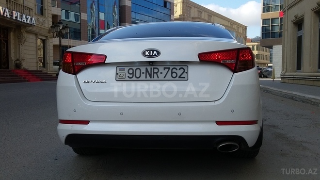 Kia Optima 2011, 69,000 km - 2.0 l - Bakı