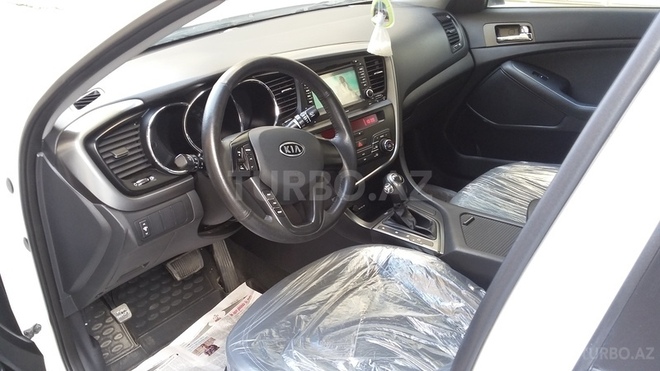 Kia Optima 2011, 69,000 km - 2.0 l - Bakı