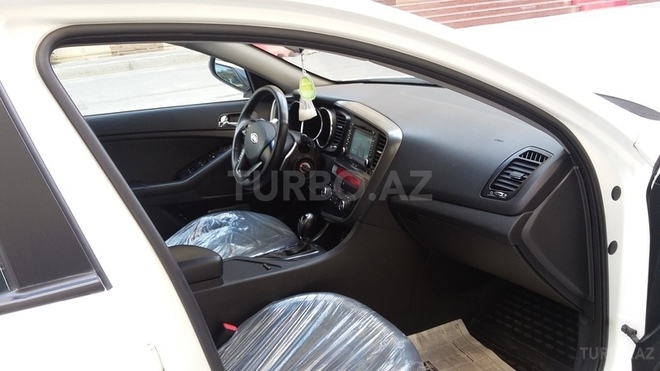 Kia Optima 2011, 69,000 km - 2.0 l - Bakı