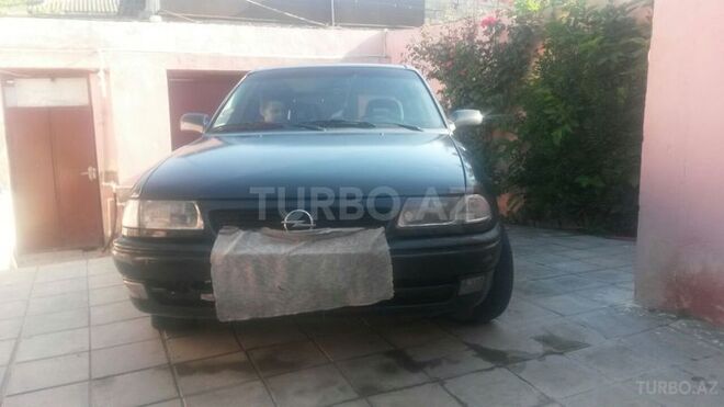 Opel Astra 1997, 230,000 km - 1.6 l - Bakı