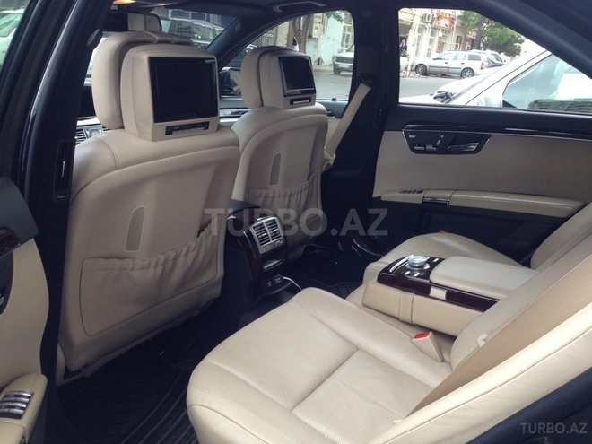 Mercedes S 500 2007, 130,000 km - 5.5 l - Bakı