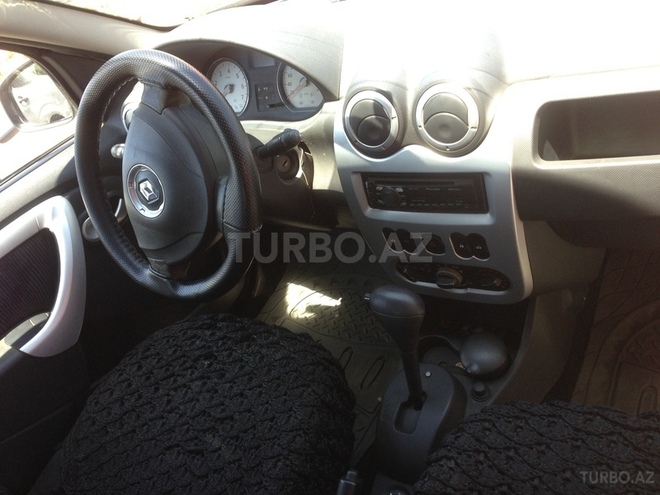 Renault Sandero 2011, 454,761 km - 1.6 l - Bakı