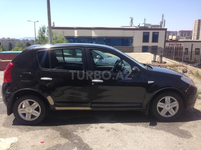 Renault Sandero 2011, 454,761 km - 1.6 l - Bakı