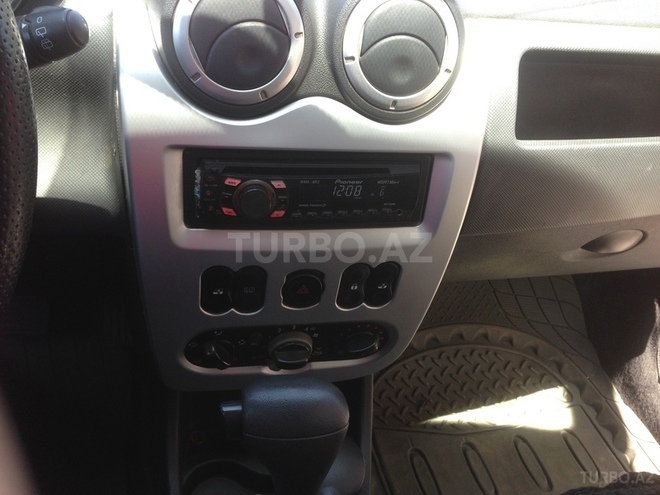 Renault Sandero 2011, 454,761 km - 1.6 l - Bakı