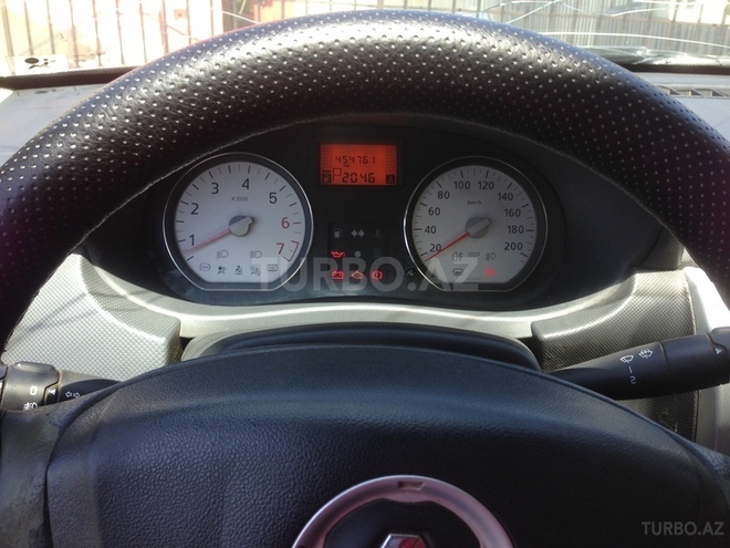 Renault Sandero 2011, 454,761 km - 1.6 l - Bakı