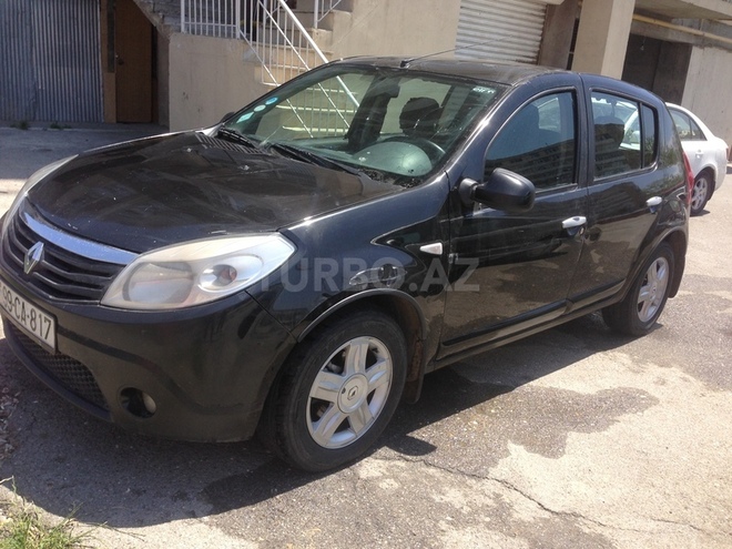 Renault Sandero 2011, 454,761 km - 1.6 l - Bakı
