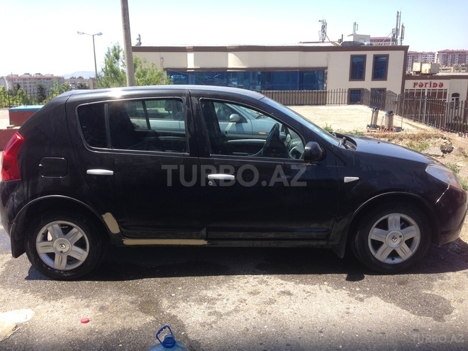 Renault Sandero 2011, 454,761 km - 1.6 l - Bakı