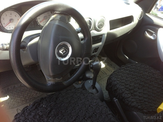 Renault Sandero 2011, 454,761 km - 1.6 l - Bakı