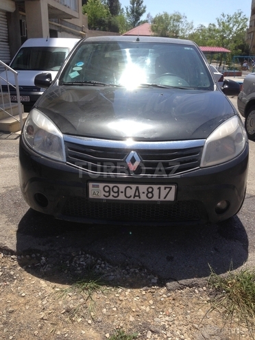 Renault Sandero 2011, 454,761 km - 1.6 l - Bakı