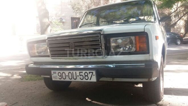 LADA (VAZ) 2107 2009, 90,000 km - 1.6 л - Bakı