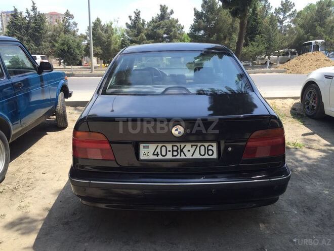 BMW 520 1997, 228,000 km - 2.0 l - Sumqayıt