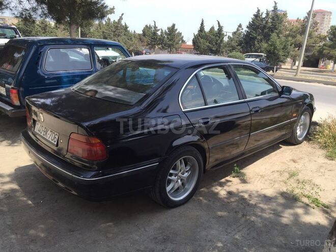 BMW 520 1997, 228,000 km - 2.0 l - Sumqayıt