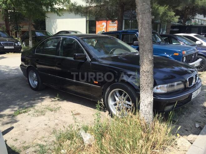 BMW 520 1997, 228,000 km - 2.0 l - Sumqayıt