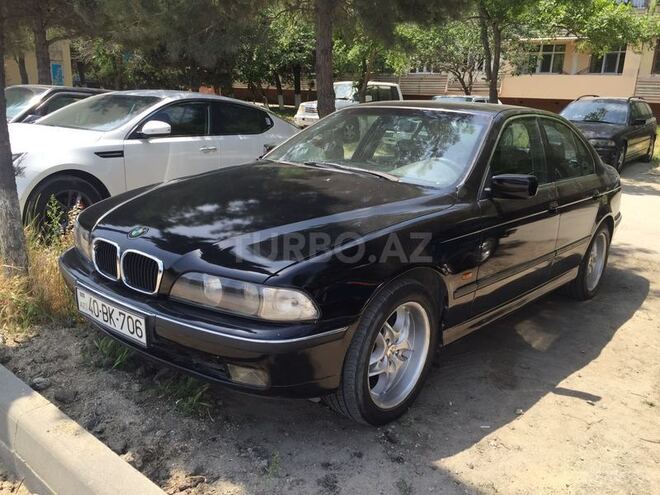 BMW 520 1997, 228,000 km - 2.0 l - Sumqayıt