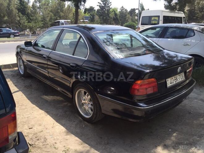 BMW 520 1997, 228,000 km - 2.0 l - Sumqayıt