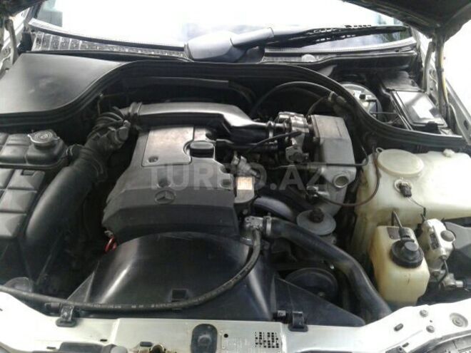 Mercedes C 220 1993, 255,000 km - 2.2 l - Goranboy