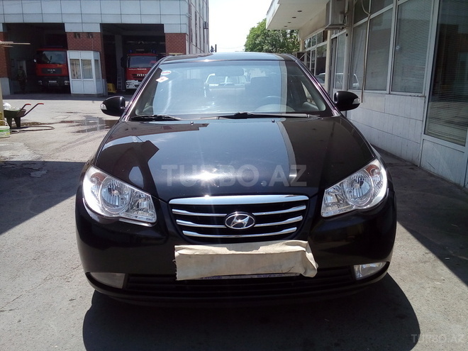 Hyundai Elantra 2011, 96,000 km - 1.6 l - Bakı