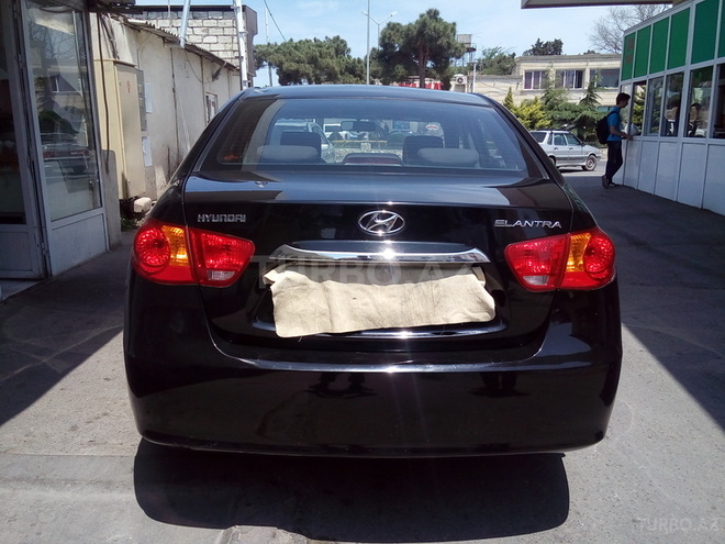 Hyundai Elantra 2011, 96,000 km - 1.6 l - Bakı