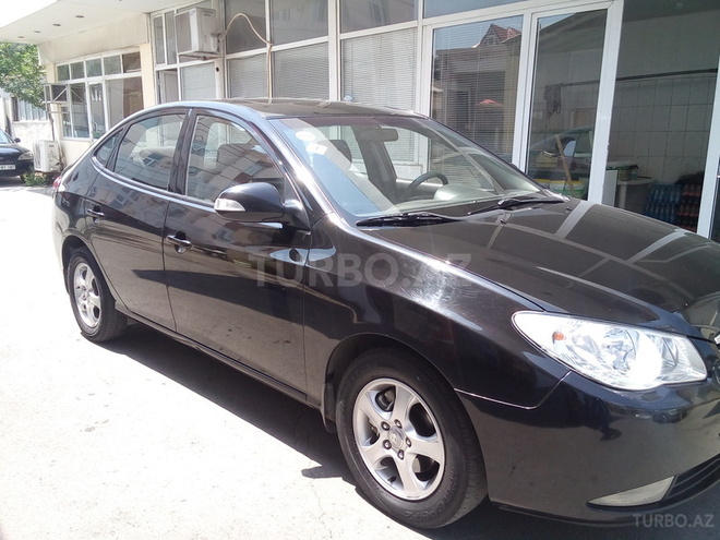 Hyundai Elantra 2011, 96,000 km - 1.6 l - Bakı