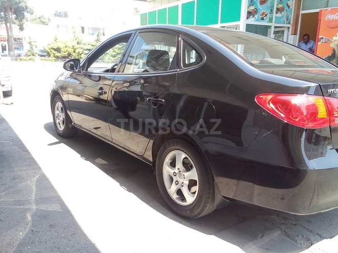 Hyundai Elantra 2011, 96,000 km - 1.6 l - Bakı