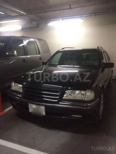 Mercedes C 240 2000, 248,000 km - 2.4 l - Bakı