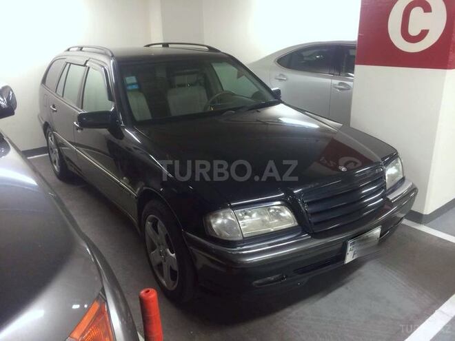 Mercedes C 240 2000, 248,000 km - 2.4 l - Bakı