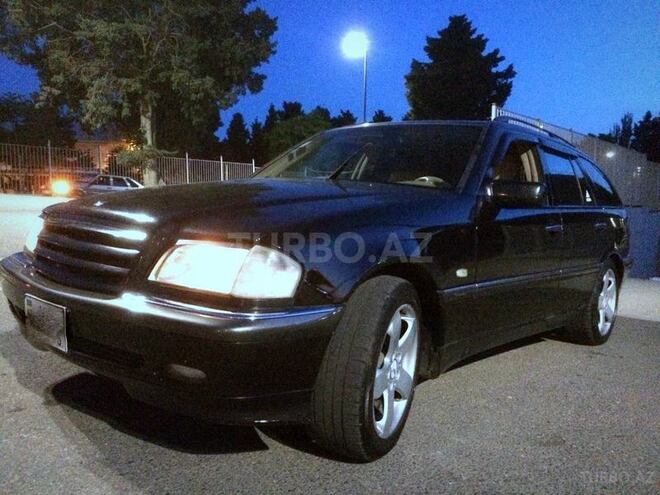 Mercedes C 240 2000, 248,000 km - 2.4 l - Bakı