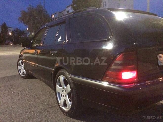 Mercedes C 240 2000, 248,000 km - 2.4 l - Bakı