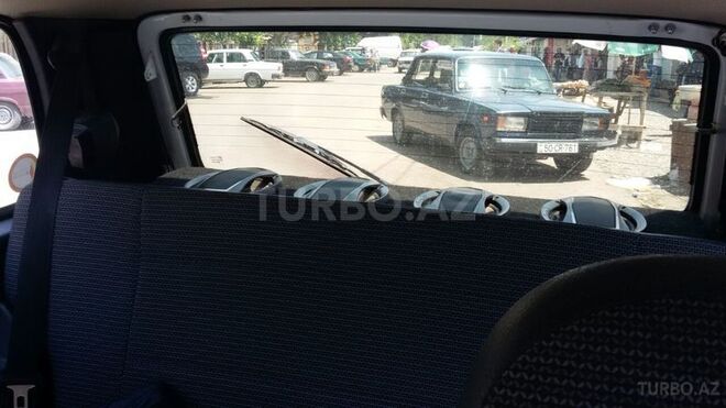 LADA (VAZ) Niva 2013, 35,000 km - 1.7 l - Bakı