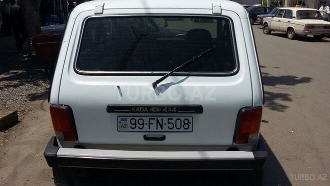 LADA (VAZ) Niva 2013, 35,000 km - 1.7 l - Bakı