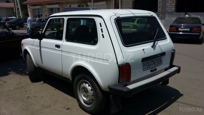 LADA (VAZ) Niva 2013, 35,000 km - 1.7 l - Bakı