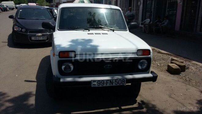 LADA (VAZ) Niva 2013, 35,000 km - 1.7 l - Bakı
