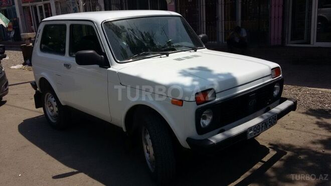 LADA (VAZ) Niva 2013, 35,000 km - 1.7 l - Bakı