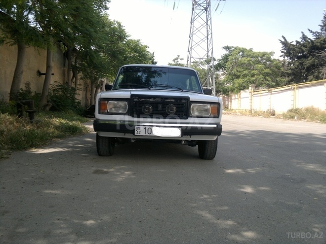 LADA (VAZ) 2107 2003, 67,869 km - 1.6 l - Bakı