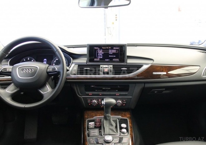 Audi A6 2014, 22,600 km - 2.0 l - Bakı