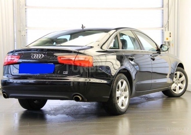 Audi A6 2014, 22,600 km - 2.0 l - Bakı
