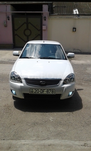 LADA (VAZ) Priora 2013, 205,000 km - 1.6 л - Gəncə