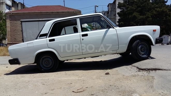 LADA (VAZ) 2107 2009, 80,000 km - 1.6 l - Bakı
