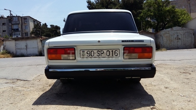 LADA (VAZ) 2107 2009, 80,000 km - 1.6 l - Bakı