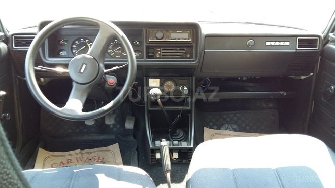 LADA (VAZ) 2107 2009, 80,000 km - 1.6 l - Bakı
