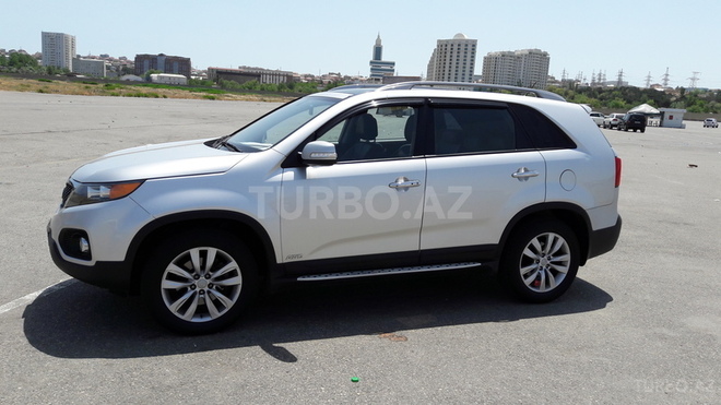 Kia Sorento 2012, 68,000 km - 2.4 l - Bakı