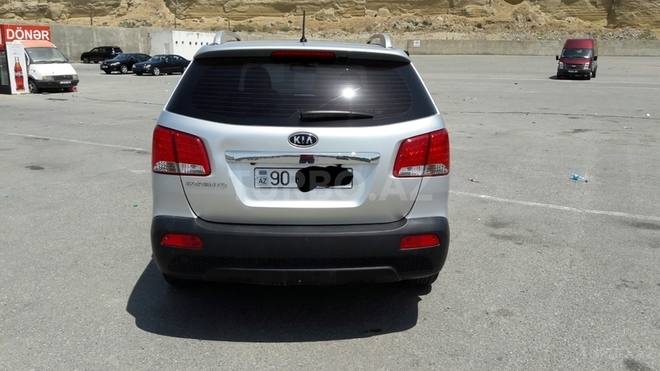 Kia Sorento 2012, 68,000 km - 2.4 l - Bakı