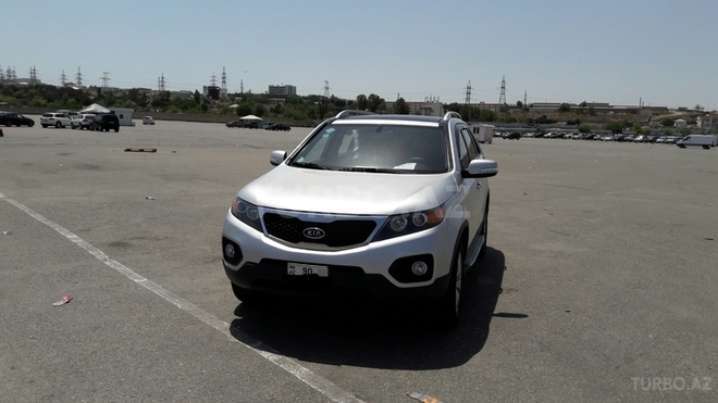 Kia Sorento 2012, 68,000 km - 2.4 l - Bakı