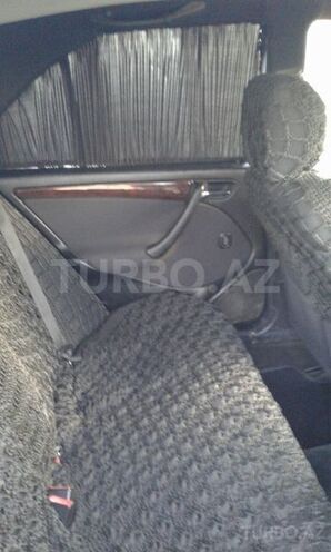 Mercedes C 240 1997, 310,000 km - 2.4 л - Salyan