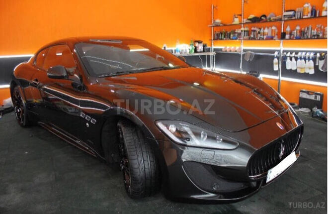 Maserati GranTurismo 2013, 8,400 km - 4.7 л - Bakı