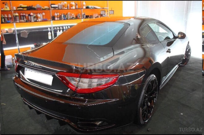 Maserati GranTurismo 2013, 8,400 km - 4.7 л - Bakı