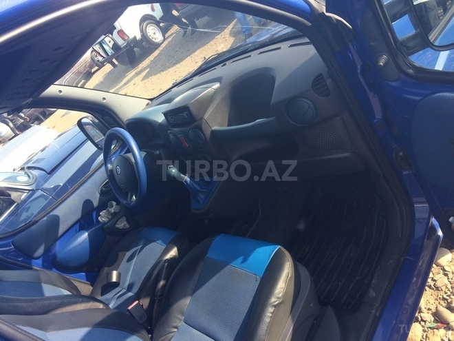 Fiat Doblo 2001, 168,000 km - 1.9 l - Mingəçevir