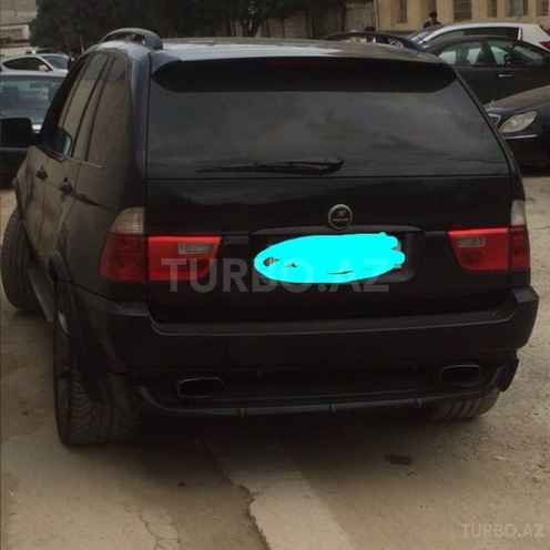 BMW X5 2002, 30,000 km - 4.6 л - Bakı